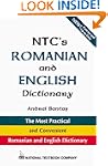 NTC's Romanian and English Dictionary