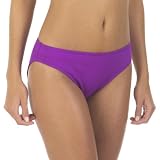 Mossimo Black: Hipster Swim Bottoms - Magenta