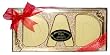 Sugar Free Belgian Chocolate Dad Gift Set - White Chocolate