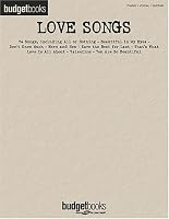 Love Songs: Budget Books