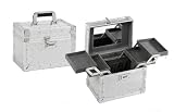 Beauty case Schminkkoffer Schmuckkästchen 49021