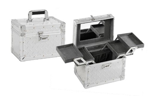 Beauty case Schminkkoffer Schmuckkaestchen 49021