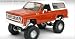 73-75 Custom Lifted Chevy Blazer - Red