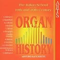 The Italian Organ School of the 19th & 20th Centuries