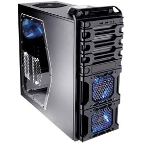 Robotjoy GMR Gaming Desktop PC (Intel Core i7-930) w  StarCraft II bundle by 