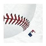 Major League Baseball Beverage Paper Napkin