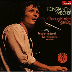 Konstantin Wecker - Frieden im Land Lyrics - Zortam Music
