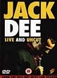 Jack Dee - Live and Uncut [DVD] [1999]