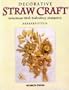 Decorative Straw Craft