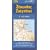 Map of Zakinthos (Maps of Greek islands)