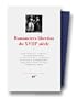 Romanciers libertins du XVIIIe si�cle, tome I