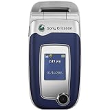 Sony Ericsson Z525a Phone (AT&T)