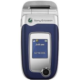 Sony Ericsson Z525a Phone (AT&T)