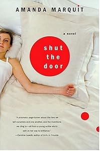 Cover of "Shut the Door"