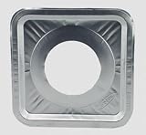 Pactiv/E Z Foil 88802A Burner Bib For Gas Stove