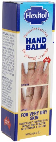 Flexitol Hand Balm, 2-Ounce Tubes (Pack of 2)