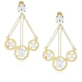 ABS By Allen Schwartz Cruise Control Gold Tone