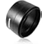 Opteka 52mm Lens Adapter for Panasonic Lumix DMC-LX5 Digital Camera (Black)