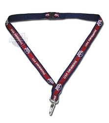 USA Swimming Lanyard