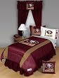 San Francisco 49ers NFL "Side Line Collection" Bed Complete Set by Sports Coverage