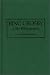 Bing Crosby: A Bio-Bibliography (Bio-Bibliographies in the Performing Arts) width=