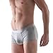 DAVID ARCHY Men's 7 Pack Colorful Widen Waistband Trunks Gift Box