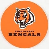 Cincinnati Bengals Coaster Set - 4 Pack