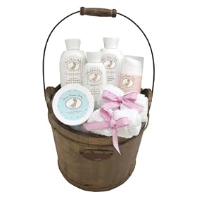 Susan Brown's Baby Ultimate Just For Mom Basket