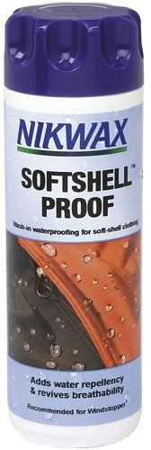 Nikwax Produktpflegemittel Softshell Proof, 300 ml