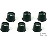 Magnifier 4X Loupe Eyepiece Optical Inspection