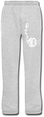 WEIKU Phish Logo ¸±±¾ Men's Sweatpants M Ash