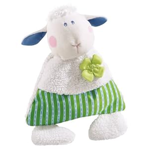 Haba Pure Nature Spelt Cushion Cotti Soft Heating Toy