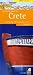 Books : Rough Guide Map Crete (Rough Guide Map)