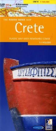 Buy Rough Guide Map Crete (Rough Guide Map) online at Discounted New and Used prices. Delivered to your door with Off-The-Bookshelf.