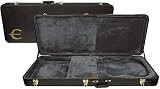 Epiphone Double Neck Hardshell Case for G-1275 Custom Electric Guitars