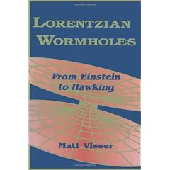 Lorentzian Wormholes: From Einstein to Hawking