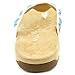 Vionic Rest Eve II - Womens Toe Post Sandal White - 9 Medium