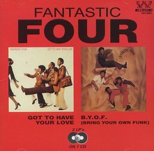 Got to Have Your Love / Bring Your Own Funk