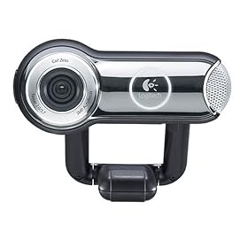 Logitech 960-000254 QuickCam Vision Pro for Mac