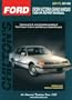 Ford: Crown Victoria/Grand Marquis 1989-94 (Chilton's Total Car Care Repair Manual)