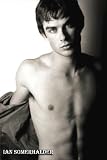IAN SOMERHALDER Kühlschrankmagnet - THE VAMPIRE DIARIES - 009