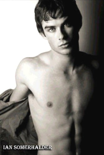 IAN SOMERHALDER Kühlschrankmagnet - THE VAMPIRE DIARIES - 009