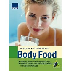 Body Food: Richtiger Einsatz von Nahrungserg�nzungen; Strafferes Gewebe, niedriger K�rperfettanteil und bessere Performance