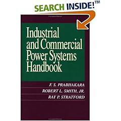 Industrial and Commercial Power System Handbook