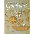 The Art and Craft of Goldwork