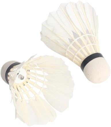 Ciamlir Badminton Shuttlecock LED Federball Light 2pcs/set