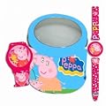 Reloj Peppa Pig analogico ROSA