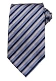 University of North Carolina Tar Heels Thin Stripe Tie