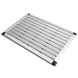 Produkt-Bild: Alu Fu&szlig;matte Elegant Mat - 2 Gr&ouml;&szlig;en - 42x60cm