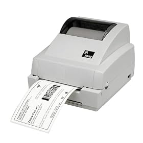 Zebra Technologies T-402 Desktop Thermal Transer Printer Standard